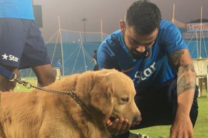 এবার প্রিন্সের প্রেমে মজেছেন বিরাট