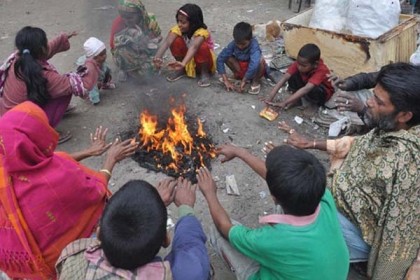 রাজশাহীতে দেশের সর্বনিম্ন তাপমাত্রা ৫.১ ডিগ্রি, জীবনযাত্রা বিঘ্নিত