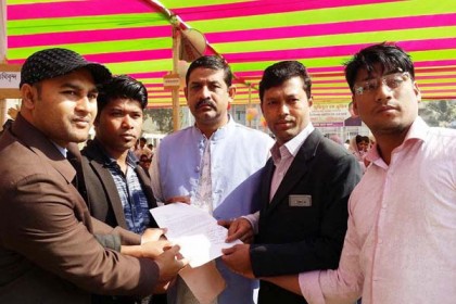 চৌদ্দগ্রামে 'প্রবাসী সহায়তা কেন্দ্র' চালুর দাবি