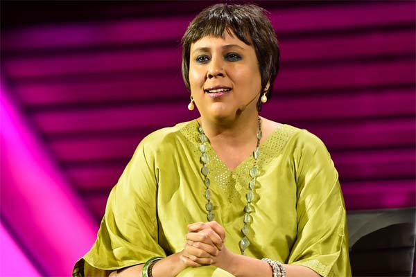 এনডিটিভি ছাড়লেন বরখা দত্ত
