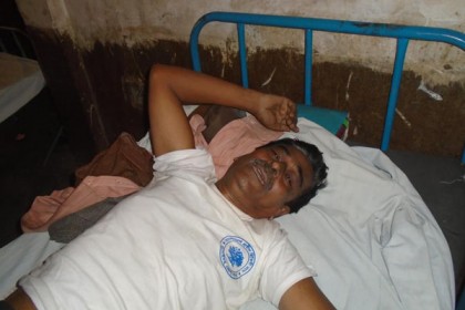 ঝিনাইদহে আবারও এক মুক্তিযোদ্ধার ওপর হামলা