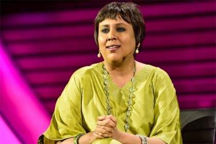 এনডিটিভি ছাড়লেন বরখা দত্ত
