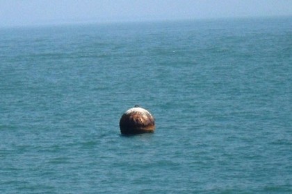বঙ্গোপসাগরে ডুবোচর, ঝুঁকিতে নৌযান চলাচল