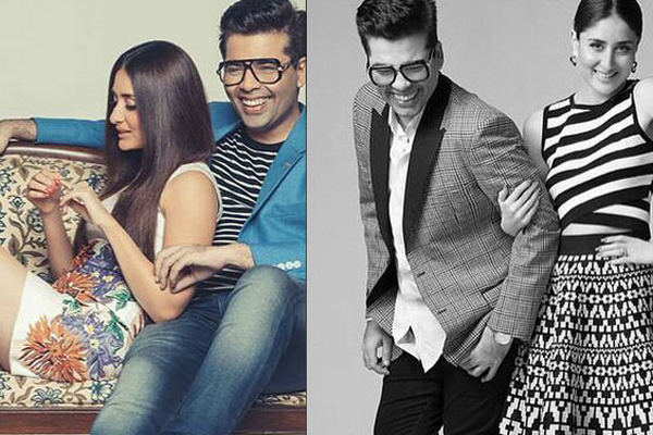 কারিনার সঙ্গেও ঝামেলায় জড়িয়েছিলেন করণ