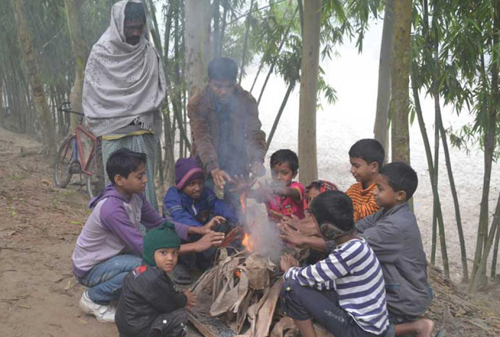 শৈত্যপ্রবাহ অব্যাহত থাকতে পারে