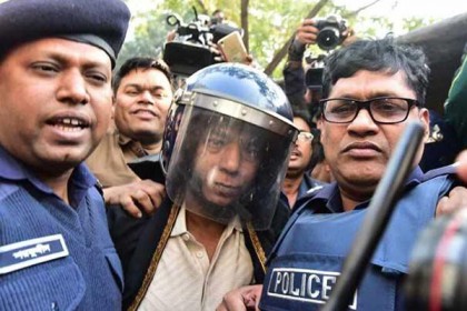 আমি ন্যায়বিচার পাইনি : নূর হোসেন