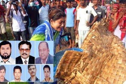 ৭ খুনের আসামিদের জবানবন্দি; ইনজেকশন পুশ ও শ্বাসরোধে মারা হয়