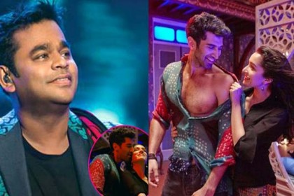 'হাম্মা হাম্মা' রিমেক হোক, তা আমি চাইনি: এ আর রহমান

