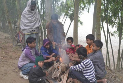 শৈত্যপ্রবাহ অব্যাহত থাকতে পারে