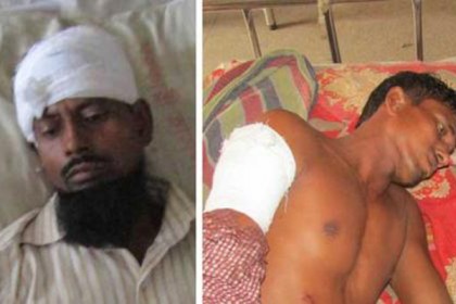 রায়পুরে সালিশি বৈঠকে হামলা, আহত ৬
