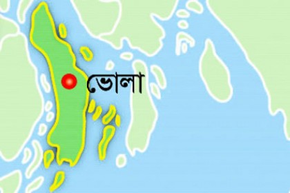 ভোলায় ২ কোটি টাকার জাল জব্দ, জরিমানা
