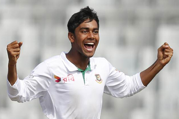 ক্রিকইনফোর বর্ষসেরার তালিকায় ৫ বাংলাদেশি 