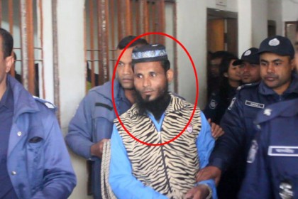 ঠাকুরগাঁওয়ে কৃষক হত্যা মামলায় একজনের মৃত্যুদণ্ড