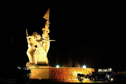 বিজয়ের উল্লাস