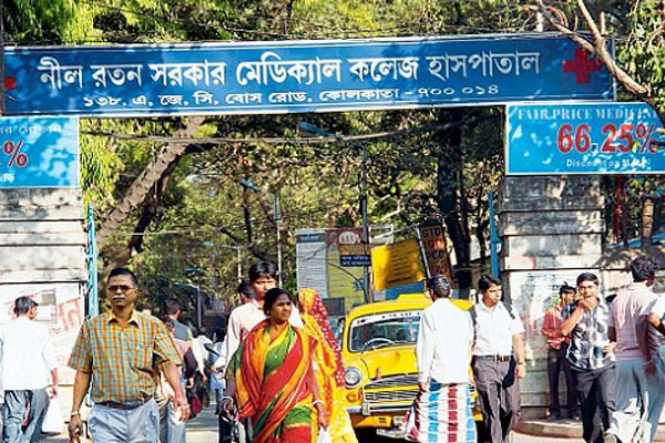 ভারতে মৃতদেহ থেকে চোখ তুলে নেয়ার অভিযোগ