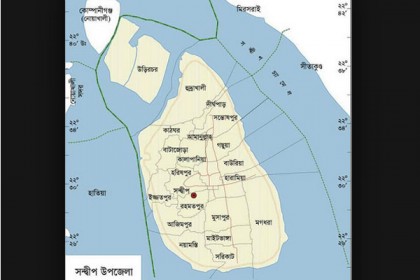 সন্দ্বীপে এমপি-উপজেলা চেয়ারম্যান মুখোমুখি, সংঘাতের শঙ্কা