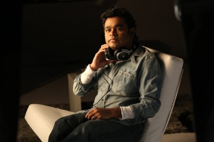 অনশনে এ আর রহমান