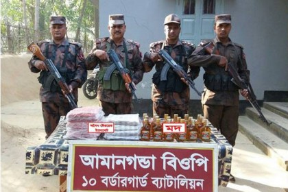 চৌদ্দগ্রামে ৫৯ হাজার পিস অবৈধ ট্যাবলেট উদ্ধার