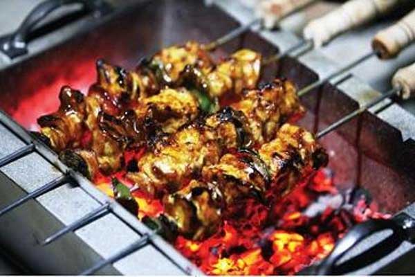 সাবধান : বারবিকিউ থেকে হতে পারে ক্যান্সার!