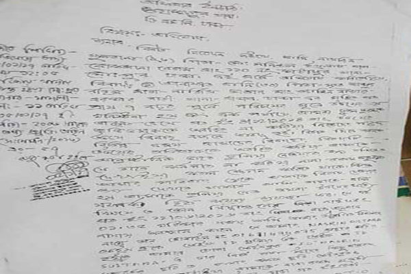 'বিয়ের পরও নাসরীনকে শ্বশুর বাড়ি নিতে তালবাহানা সানির'