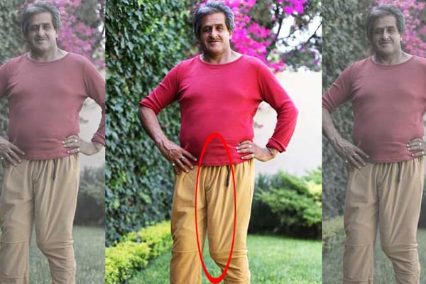 গিনেস বুকে নাম লেখাতে ১৯ ইঞ্চি পুরুষাঙ্গ!