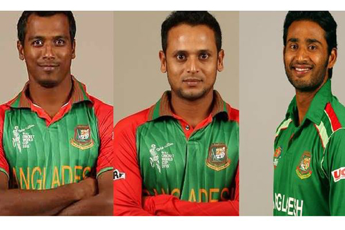 ২ বছরে জাতীয় দলের ৩ ক্রিকেটার গ্রেফতার!