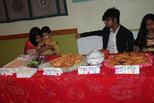 ডেনমার্কে প্রবাসী বাংলাদেশীদের পিঠা উৎসব