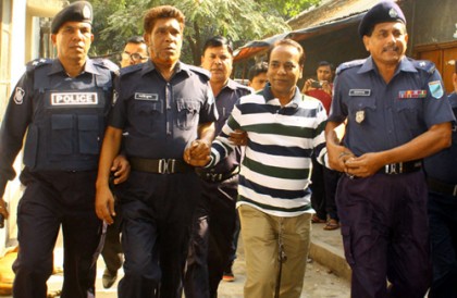 ৩ মামলায় নূর হোসেনের হাজিরা, ওসিকে শোকজ