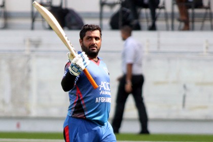 কোহলির রেকর্ড ভেঙে দিলেন শাহজাদ