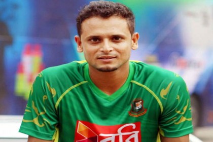 ক্রিকেটার আরাফাত সানি গ্রেফতার