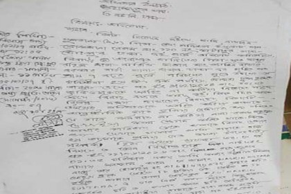 'বিয়ের পরও নাসরীনকে শ্বশুর বাড়ি নিতে তালবাহানা সানির'