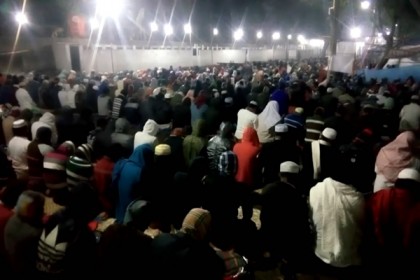 বিশ্ব ইজতেমার আখেরী মোনাজাত সকাল ১১টায়