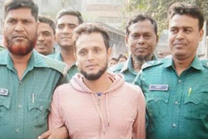 রিমান্ডে আরাফাত সানি