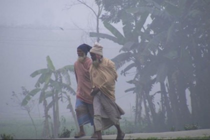 বিভিন্ন স্থানে বইছে মৃদু শৈত্যপ্রবাহ