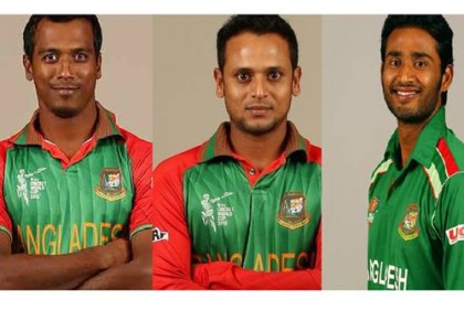 ২ বছরে জাতীয় দলের ৩ ক্রিকেটার গ্রেফতার!