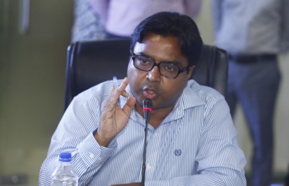 খাল দখলমুক্ত অভিযান শুরু ৬ ফেব্রুয়ারি : সাঈদ খোকন