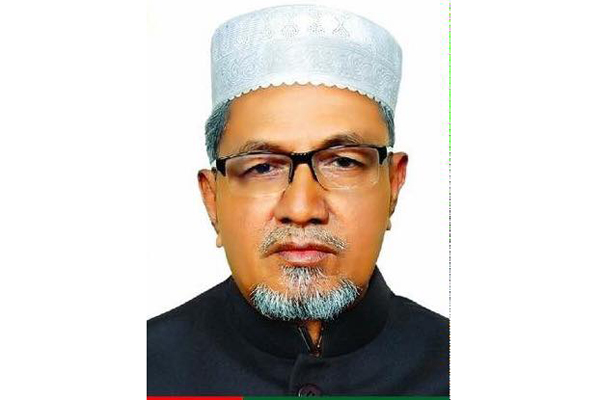 ময়মনসিংহে সাংসদের বিরুদ্ধে যুদ্ধাপরাধ মামলা

