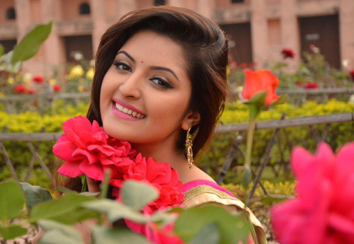 চুক্তিই হলো না, আর অভিনয় তো প্রশ্নই আসে না: পরীমণি