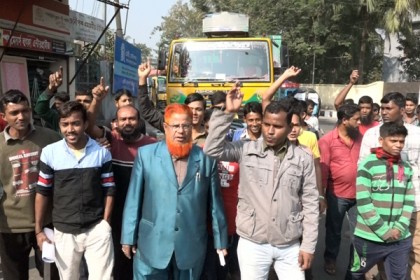 বরিশালে খাদ্য ও ভোগ্য পণ্য সংকটের আশংকা 