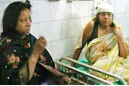 নারী-শিশুদের তুলে নিয়ে যাচ্ছে ভিনগ্রহের জীব!