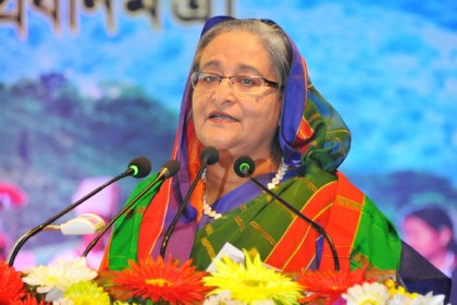 পুলিশ সপ্তাহের উদ্বোধনী অনুষ্ঠানে প্রধানমন্ত্রী
