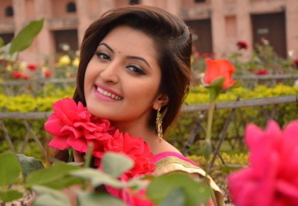 চুক্তিই হলো না, আর অভিনয় তো প্রশ্নই আসে না: পরীমণি