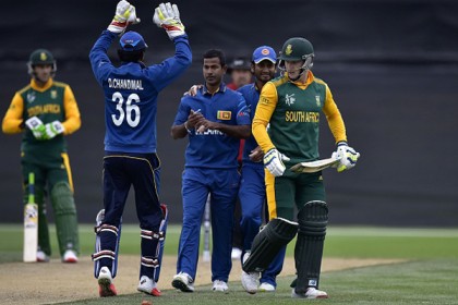 অবশেষে শ্রীলঙ্কার জয়!