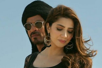 শাহরুখকে প্রথম দেখার অনুভূতি