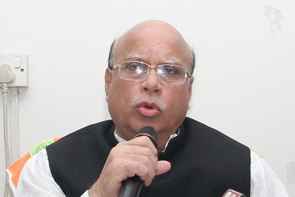 রাষ্ট্রপতির সিদ্ধান্ত সকলের কাছে গ্রহণযোগ্য হবে: নাসিম
