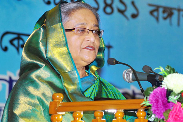'বাংলাদেশের মাটি জঙ্গিদের ব্যবহারের সুযোগ দেয়া হবে না'
