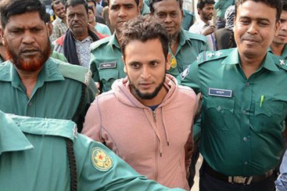 কারাগারে আরাফাত সানি