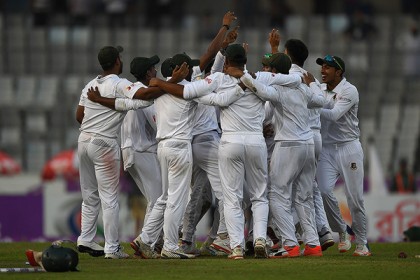 ঐতিহাসিক টেস্টে টাইগারদের প্রতিপক্ষ হায়দ্রাবাদ!