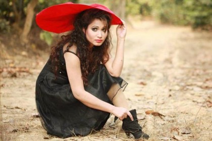 ছোট পর্দায় চৈতীর ব্যস্ততা