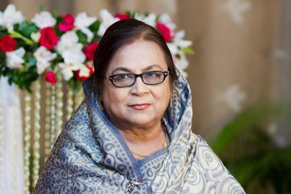 সেলিমা রহমানসহ বিএনপির ১৭ জনকে গ্রেফতারের নির্দেশ
